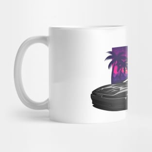 Black Supra MK3 Classic JDM Mug